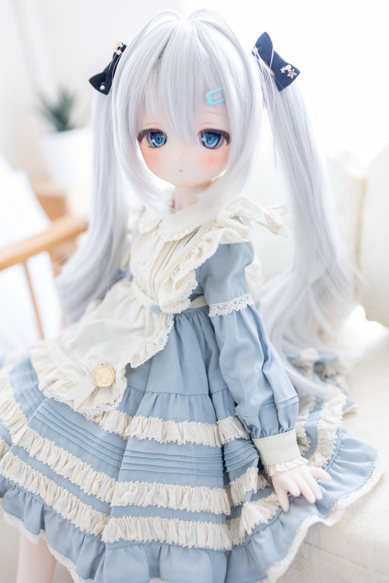 ウィッグ・エクステ MEGU この子のウィッグ、かなりお気に入りなので 需要あれば販売したいと