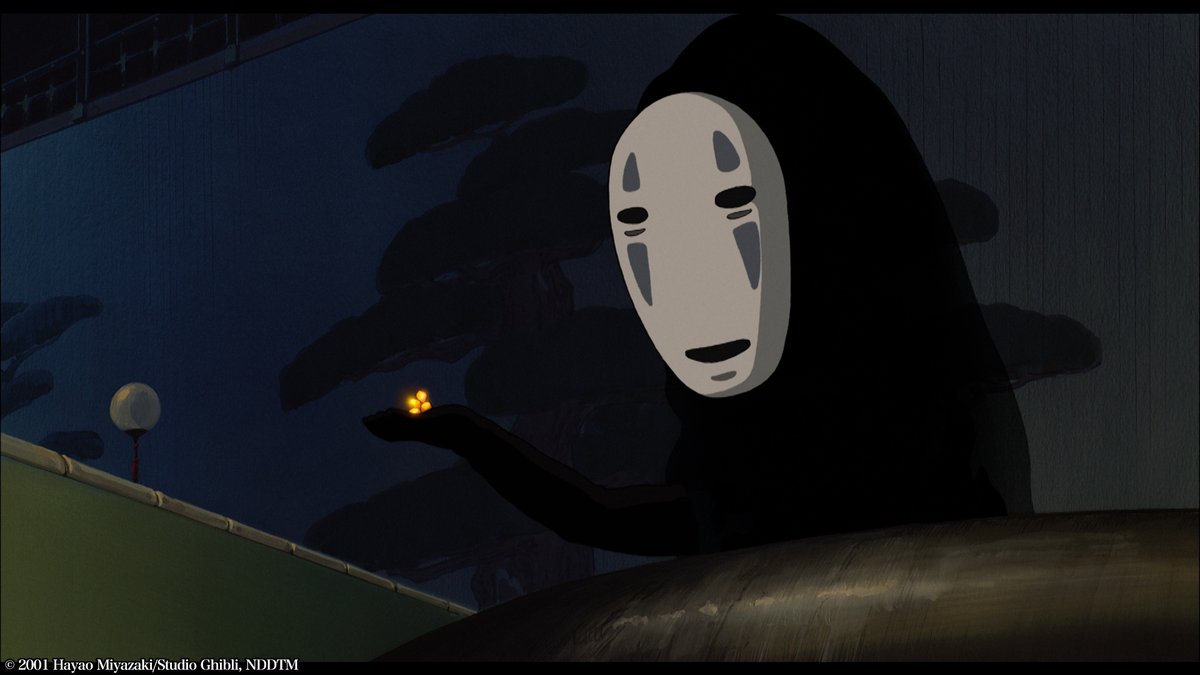 カオナシ様 カオナシ