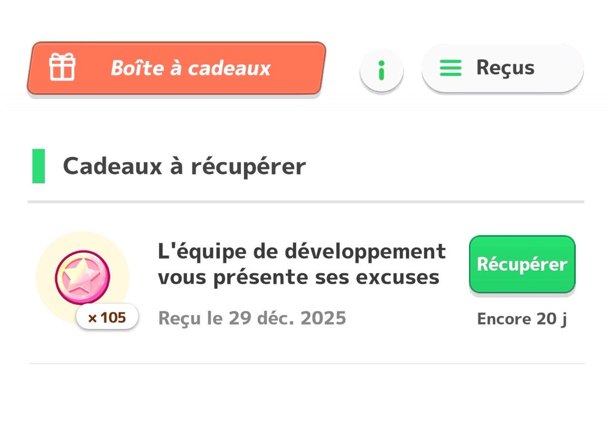 #PokemonSleep : Problème d'obtention de Pièces de rêve annoncé et indemnités à récupérer dans votre section Cadeaux !