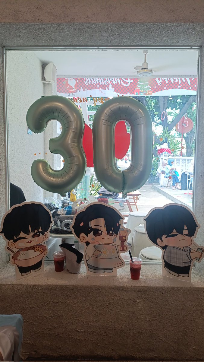 ᯓᡣ𐭩 a very latepost (2) 
on the same day lanjut ke Cafe &amp; Canvas au Shua by <a href="/shuartventure/">✮⋆˙Joshua's ArtVenture</a>
ofc meet another my pwetty carats &amp; jss again ૮₍ ˶ᵔ ᵕ ᵔ˶ ₎ა🎨

mau terima kasih yg banyak ke <a href="/shuaashoot/">찬 acoustic</a> yg tbtb ngasih rejeki nomplok ini ke aku, ily pan🥺🩷🩵

#ArtVenturewithShu