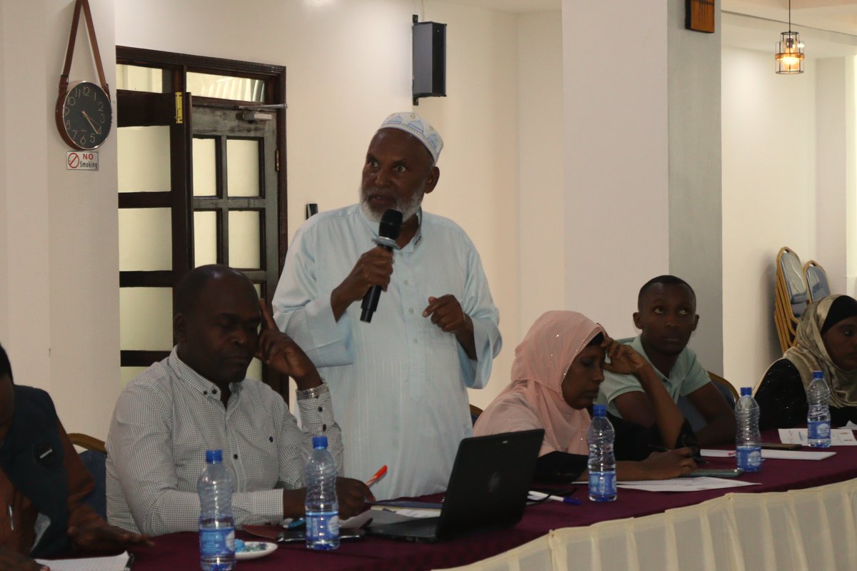 Sustaining solutions for adolescent #SRHR requires engaging the voices that shape values, norms and everyday decision-making within communities. Through the <a href="/ProjectSHARP/">SHARP Project in Kenya</a> , we are creating spaces for faith leaders to engage, reflect and contribute, extending accountability beyond