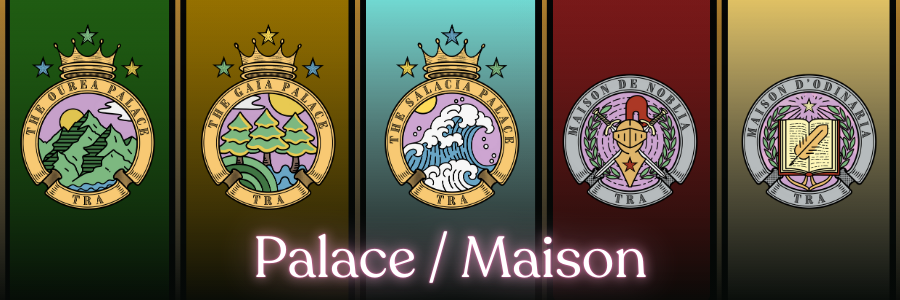 theroyalTRA's tweet photo. ㅤ

                                Palace / Maison
                               #TheRoyalAcademyTRA

ㅤ https://t.co/autoSg4SYa