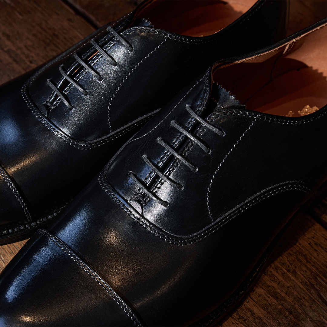 新春初売りアイテム／ 【別注】Alden×ARKnets 高級靴の名門《 Alden