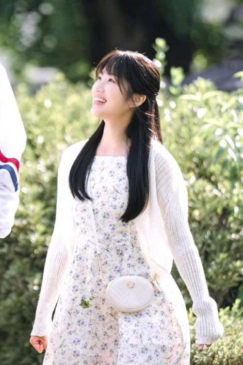 yourjamshilday's tweet image. same actress