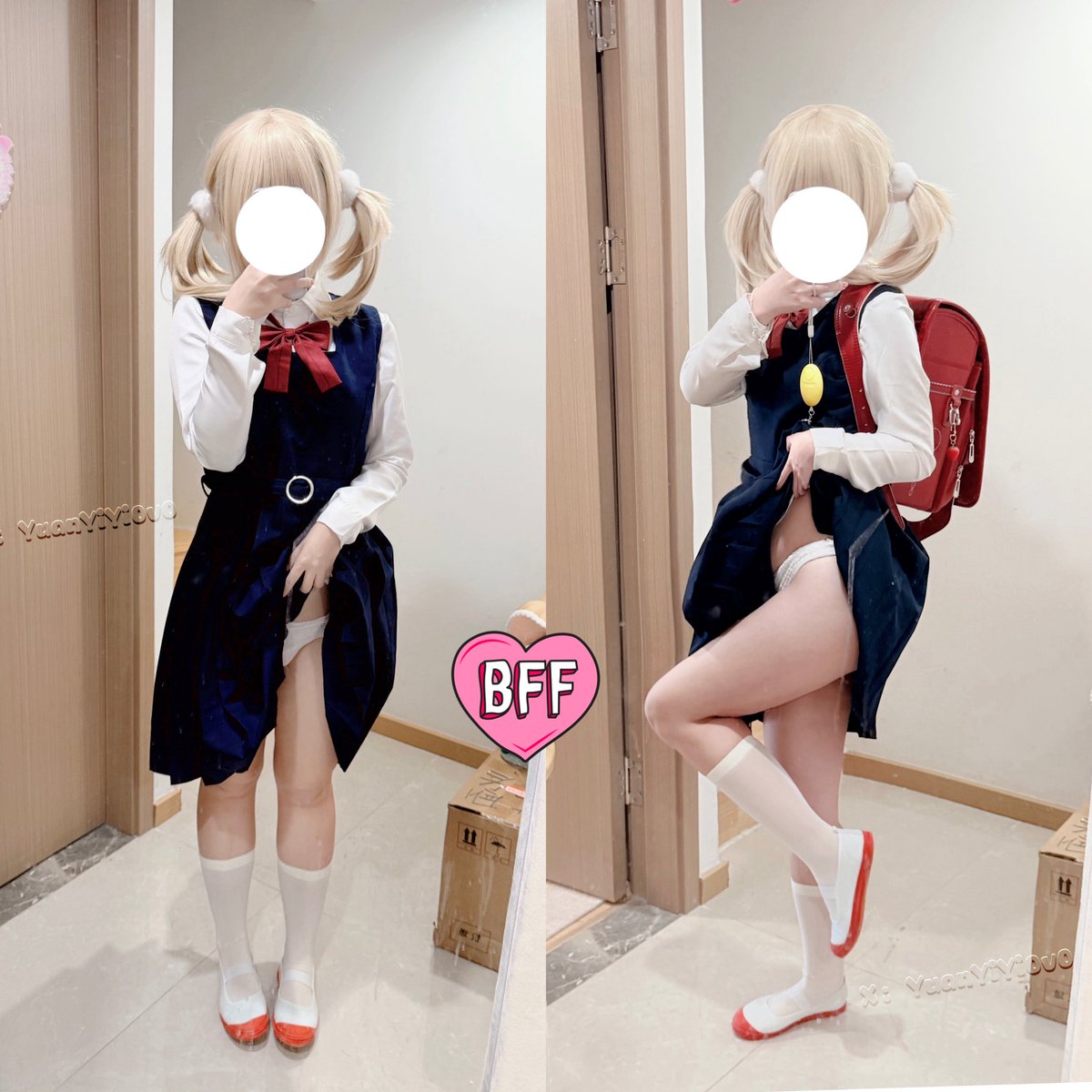 顶置
你好呀我素一一喵
努力赚钱独自生活中接线下papa活纯绿半绿非绿 常驻广东
朋友圈有萌萌露脸照 主页照片是为了发推单独拍的 都是本人(・ω・)ノ
可以免费语音验证 谢谢哥哥爸爸喜欢🥺
欢迎互转fo~ #爸爸活 #门槛妹 #萝莉