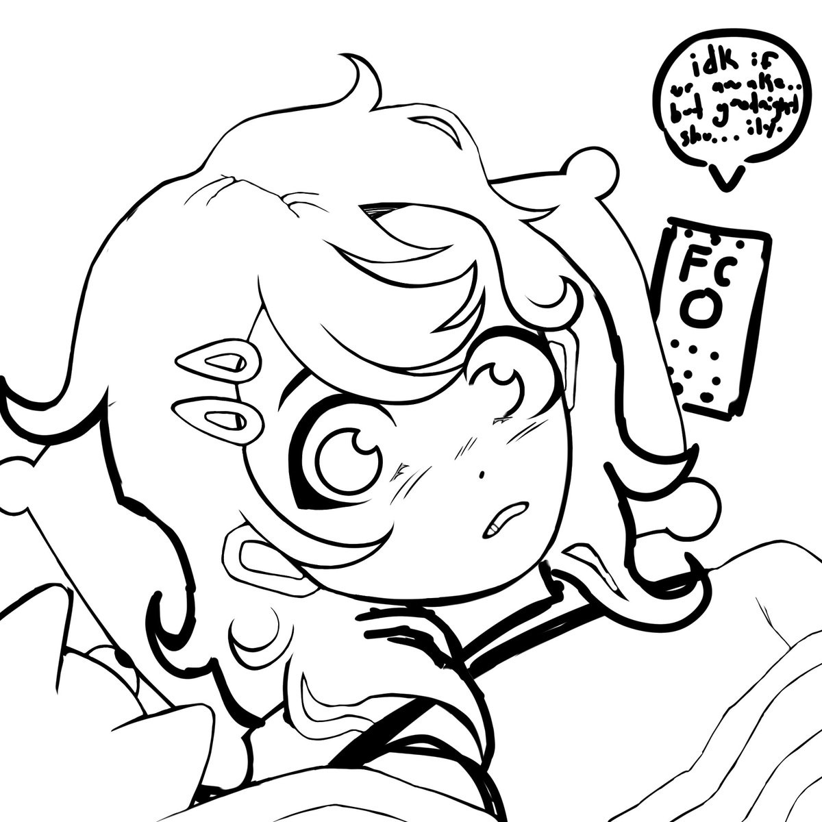 zayluvsjosh's tweet photo. Me and my aphmau WIPs against the world https://t.co/Q1ayGCcGTo