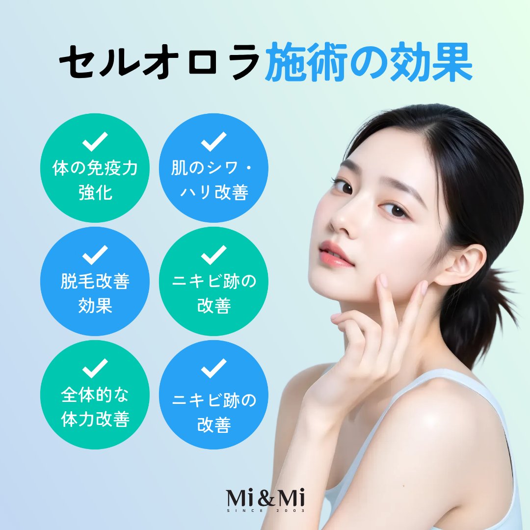✨肌の老化、諦めていませんか? セルオロラ幹細胞は8倍濃縮の高純度