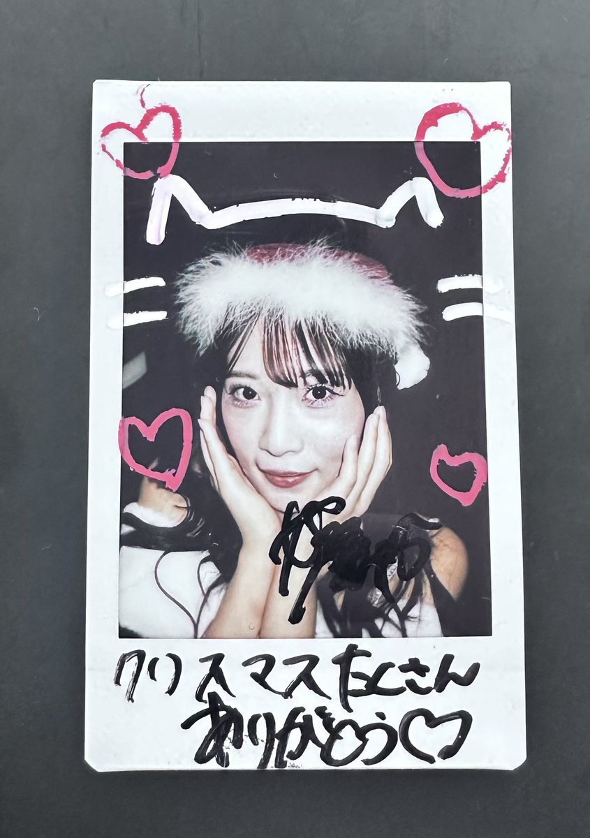 IJ4lfsl's tweet photo. ほんとに人生で一番楽しい誕生日
いつもまみかに元気をもらってるしどんな時も楽しませてくれる最高の推し
まみかがいるから生きていけてるまである
いつもありがと！
まみかにはいいところがたくさんあるし世界一可愛いよ
来年も再来年もその先もずっとずーーーっと推し続ける！！
@mamika_kurokano https://t.co/9fUMQGqvdq