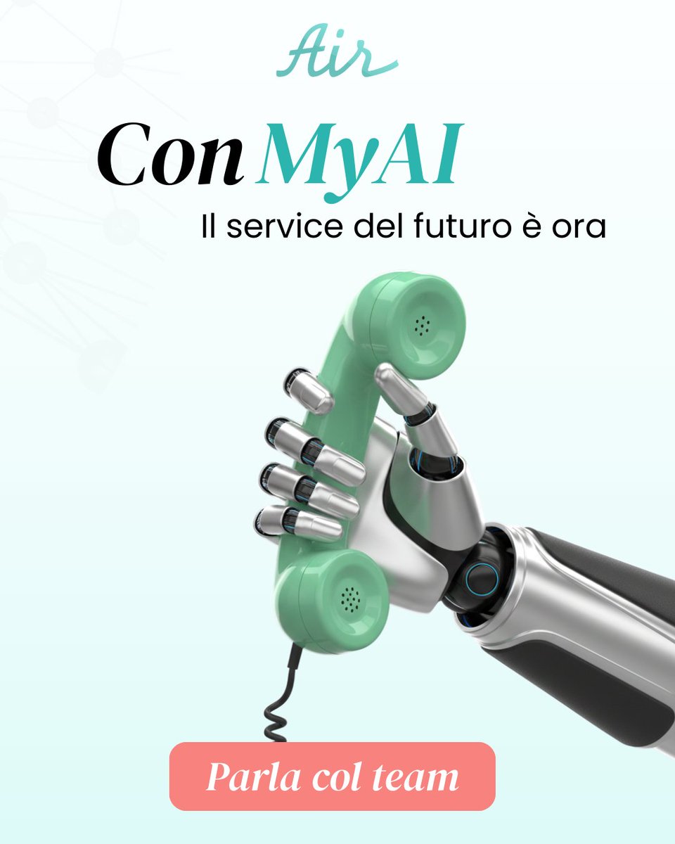 Air - Connected Mobility tweet media