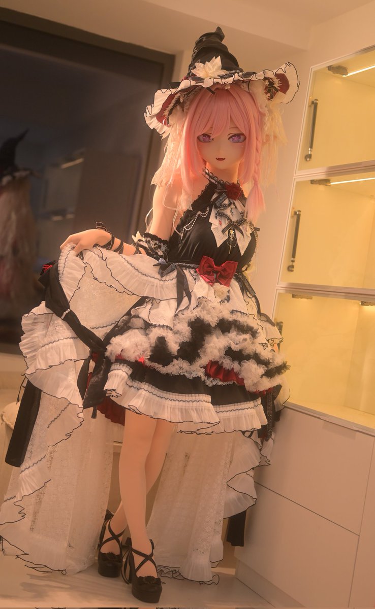 YaeTeaParty's tweet image. 试试新衣服～
📷： @Jing_Lluo