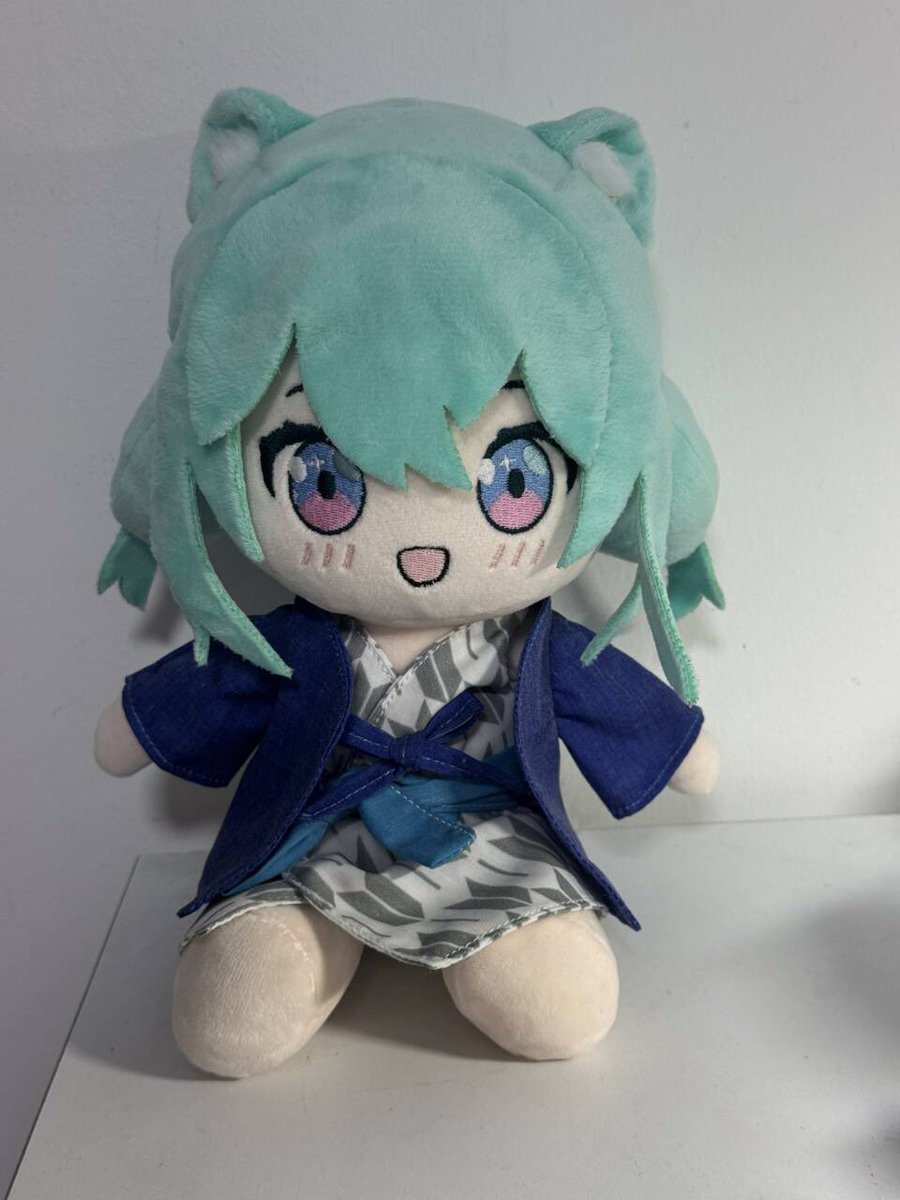 TLSLime's tweet photo. I waited for a long time and finally made it🥺
#BlueArchive 
#間宵シグレ https://t.co/dehYs68agt
