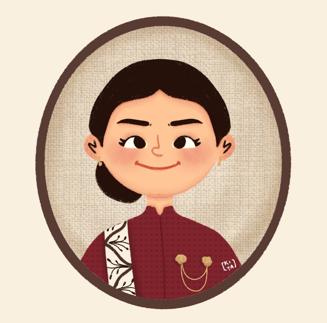 guys aku digambarin kiyah.... 🥺❤️ makasih love <a href="/croisscent/">kiyu :)</a> yang mau commis bisa hubungin admin ilustrasi imut berikut 🥺🥺