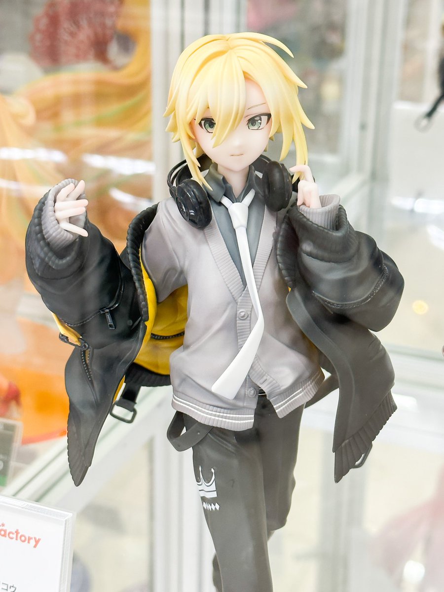 あみこ あみあみ看板娘「あみこ」が、新人VTuberデビュー！デビューを記念した