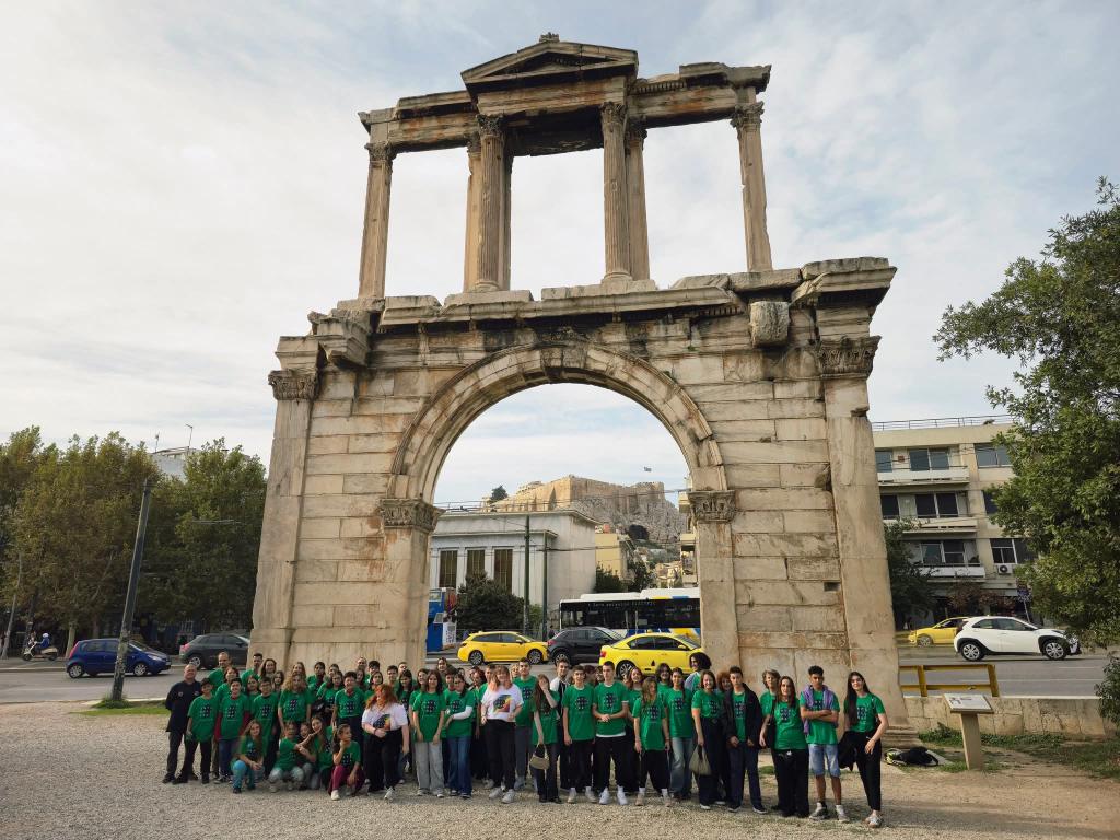 qlsnetwork's tweet image. On 22/11 we hosted our annual @AntiBullyingPro Ambassadors Training, delivered by UK royal charity The @DianaAward, a longstanding partner of ours. Students from across Greece gained practical knowledge &amp;amp; strategies for tackling #bullying at school &amp;amp; beyond. #DianaAward #youth