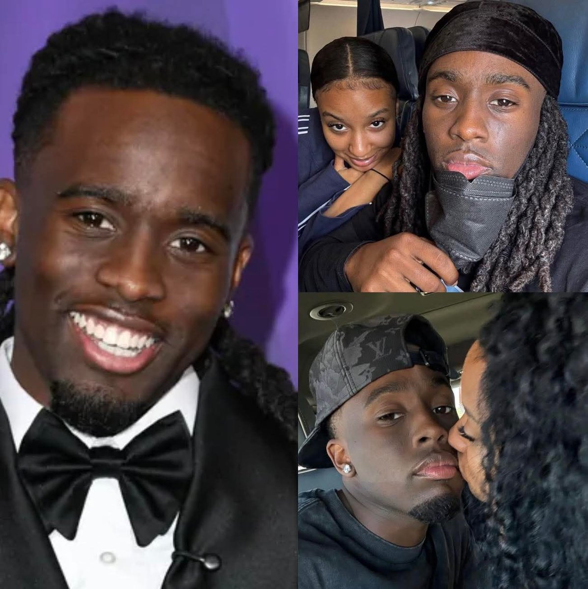 vdmempire's tweet image. SAD RIGHT?

Kai Cenat allegedly revealed that he bought a house, a car for his girlfriend and was giving her $100k allowance every month but guess what? 

She allegedly cheated on him with a guy who has 13 baby mamas and also Kai Cenat’s friend💔

Kai has swore to NEVER be in a…