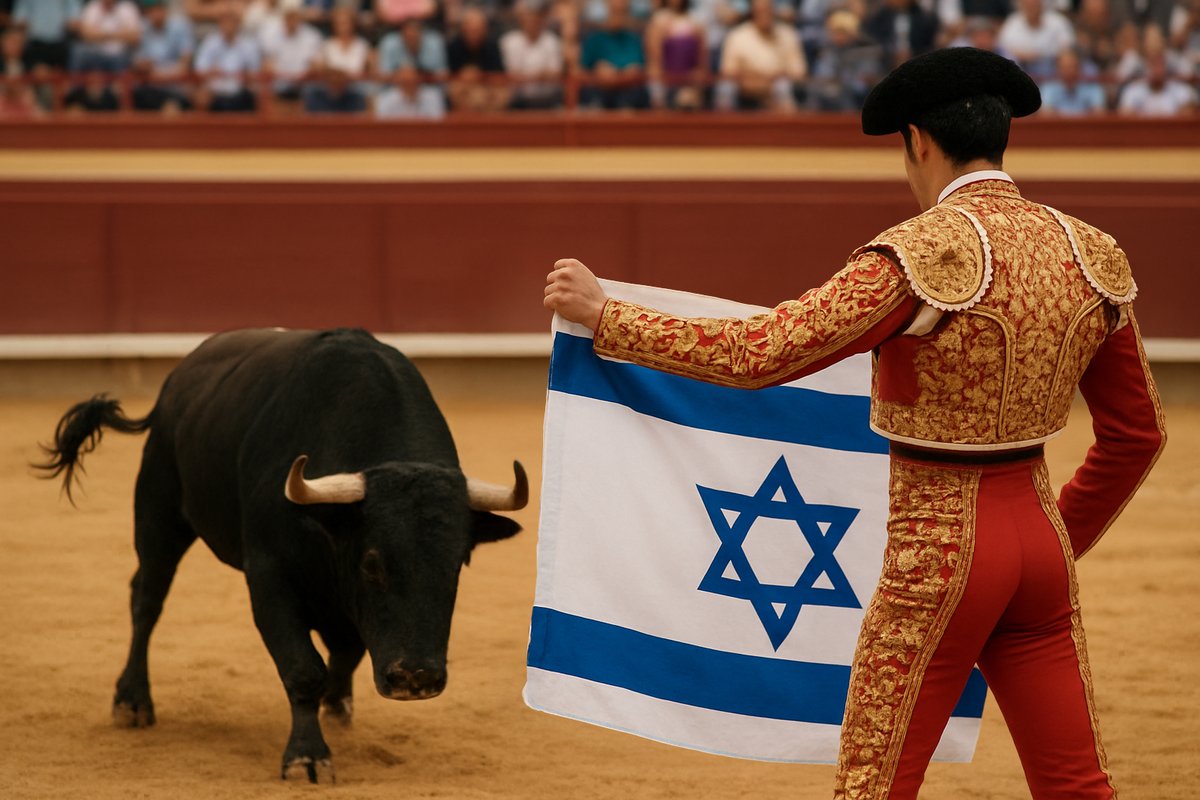 The Arena - הזירה tweet media