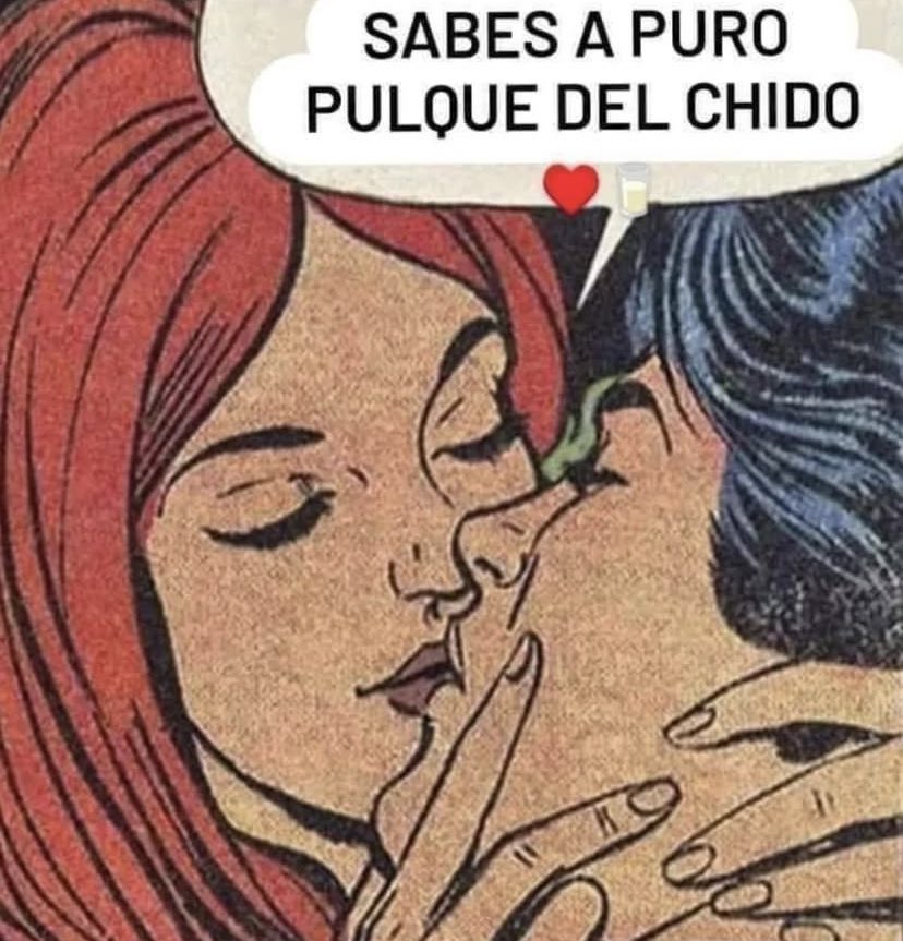 ErickJaviA's tweet photo. Como cuando das el llamado “beso blanco”. https://t.co/7n1f69rQwz