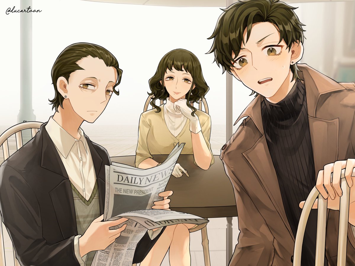 More from 2024! Since many people know my arts but don’t know it’s from me haha 🙌