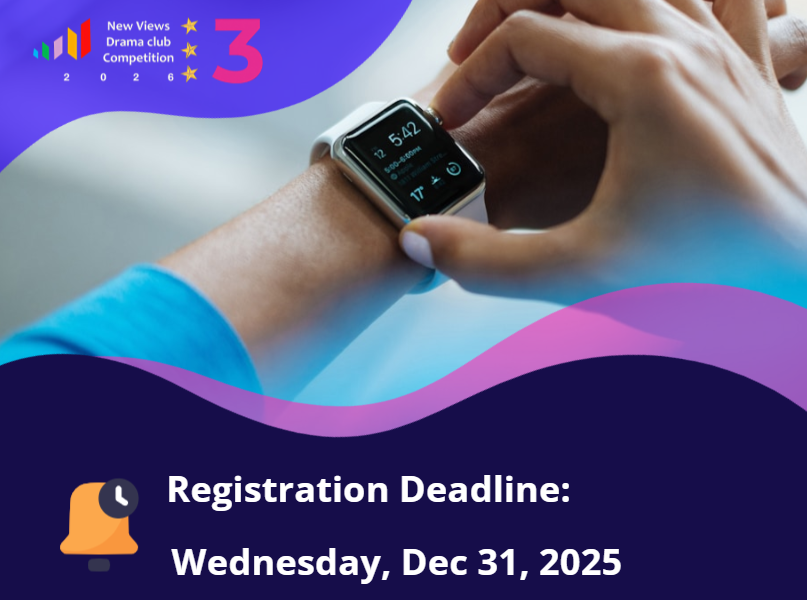 Drama Club Competition tweet media