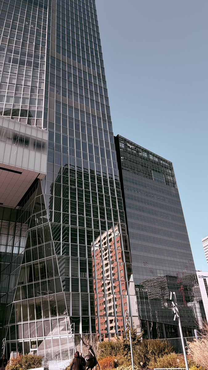 saban_gamemv's tweet image. 虎ノ門ヒルズでちょっとイベントっぽいものがあったので立ち寄り
#shortvlog