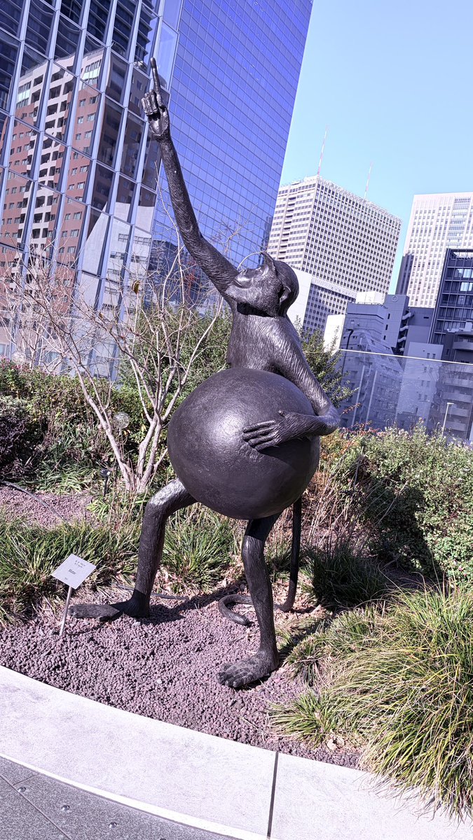 saban_gamemv's tweet image. 虎ノ門ヒルズでちょっとイベントっぽいものがあったので立ち寄り
#shortvlog