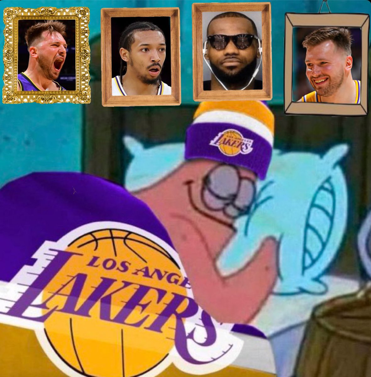 LakeShowYo tweet media