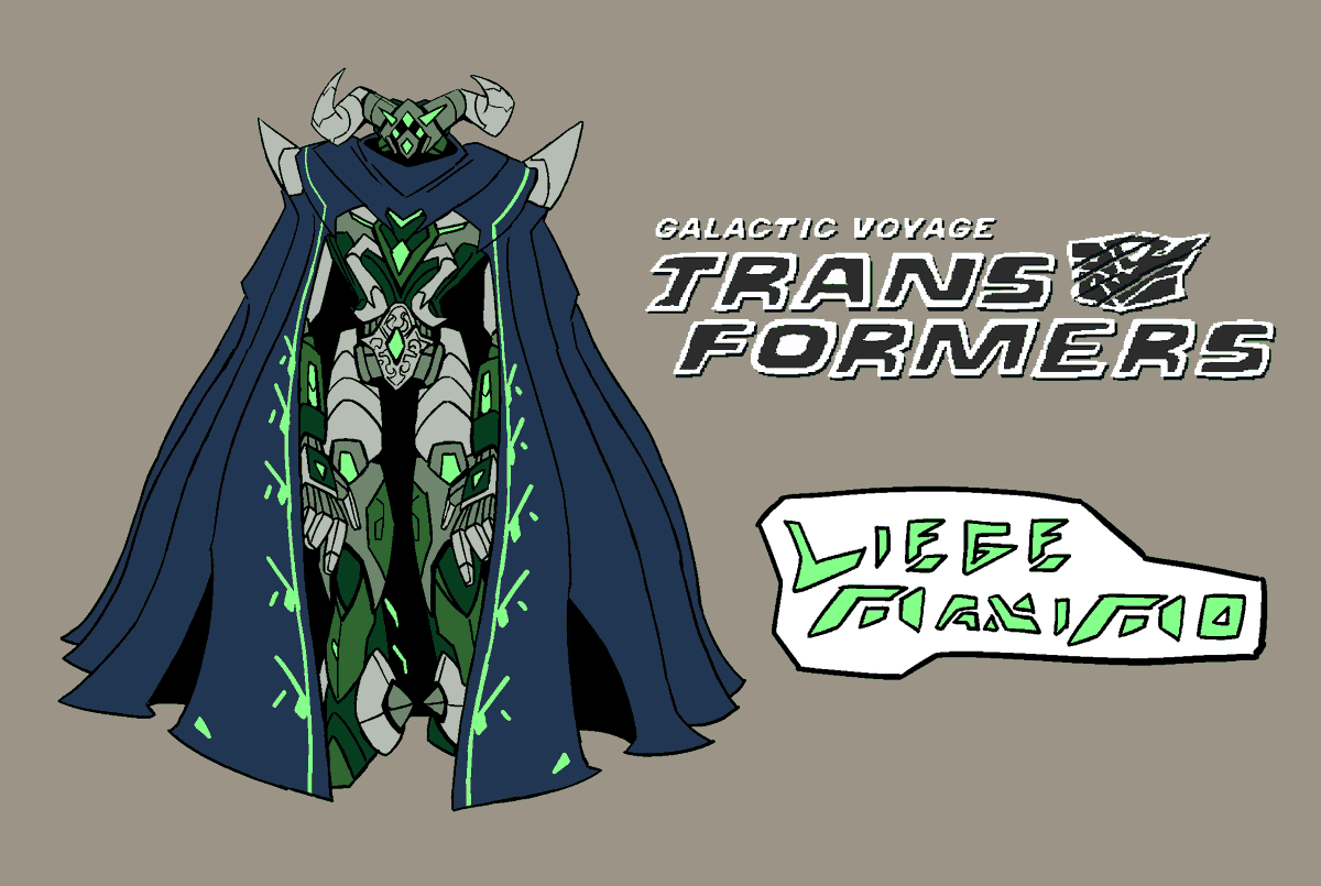 Artork312's tweet photo. New day, new design for Galactic Voyage: Transformers! Last time, I've presented Alpha Trion, and today I present Liege Maximo, another member of the Tredecim Court! Enjoy;) 
#galacticvoyage #transformers #alphatrion #redesign https://t.co/nNmkDNJtAP