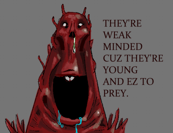 That shit got me fried. I hated that so much it's like, unbelievably ass.