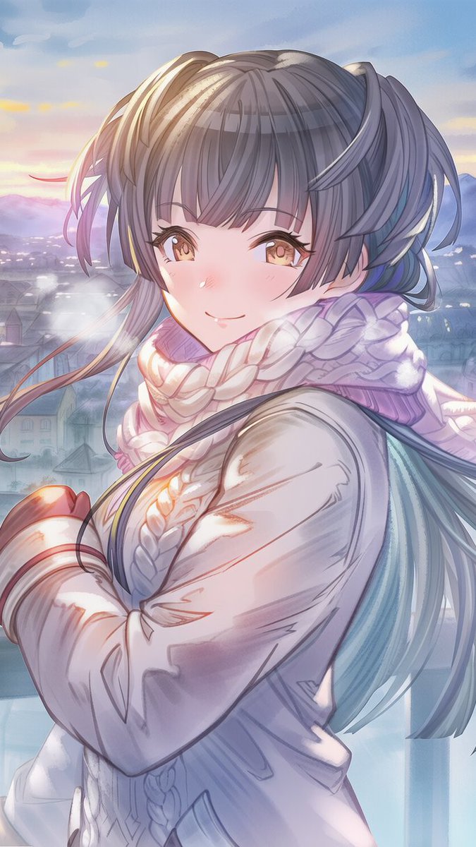 daybreak_guty's tweet image. 年の瀬な朝 おはようございます⛄️

黛冬優子｜Mayuzumi Fuyuko

アイドルマスターシャイニーカラーズ
THE IDOLM@STER SHINY COLORS
シャニマス / シャニソン