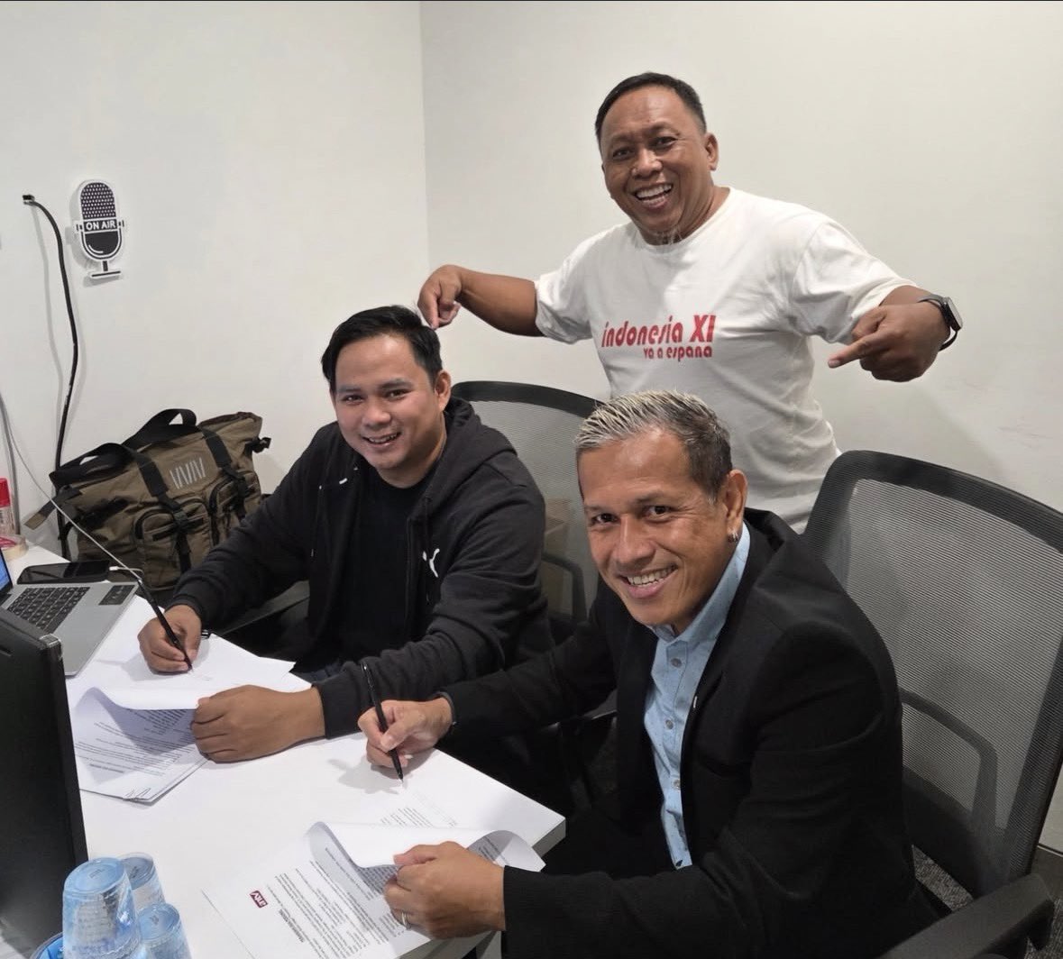 ibam hariri tweet media