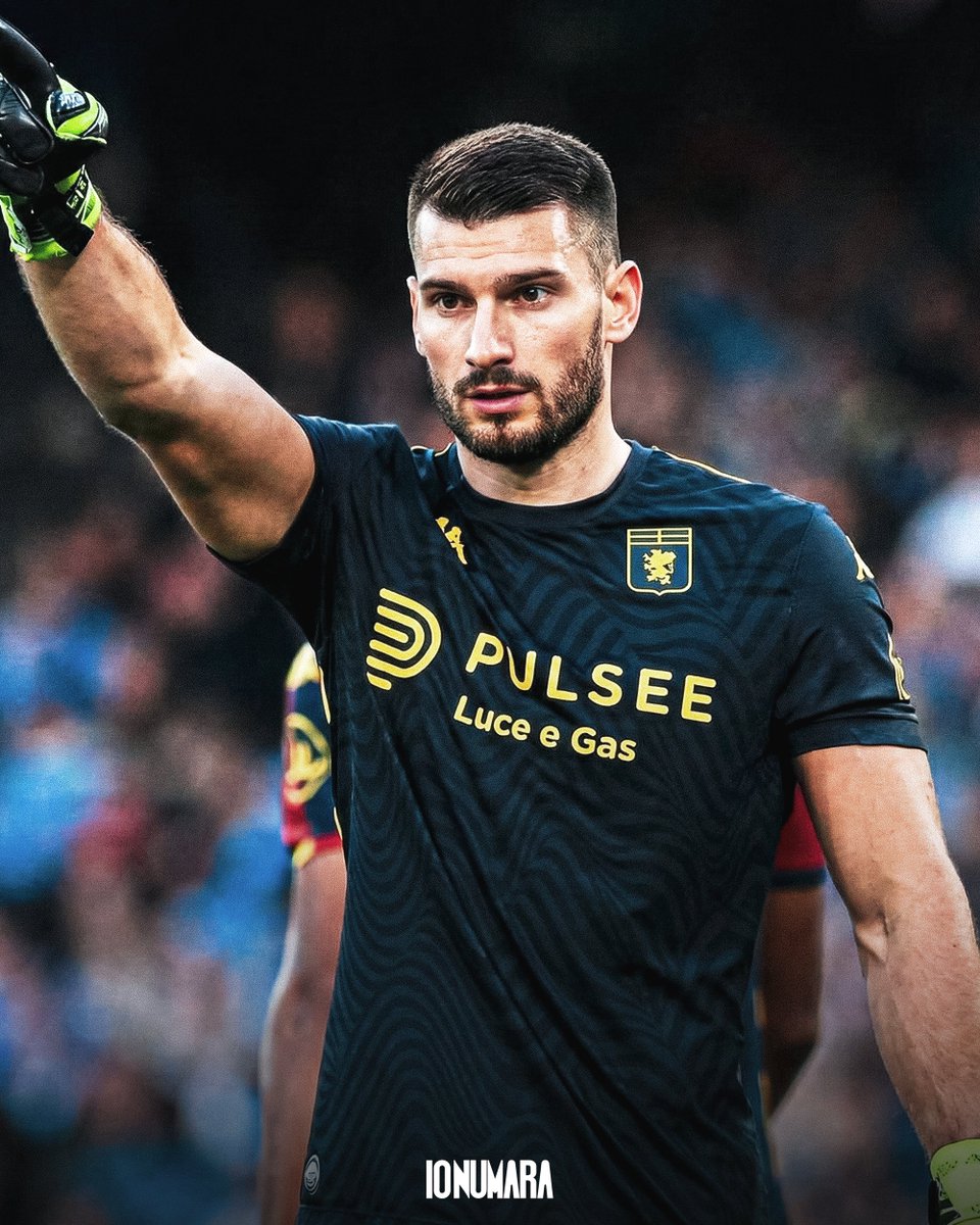 10Numaraco's tweet image. Genoa, Dominik Livaković için satın alma opsiyonlu kiralama teklifi yaptı.

Genoa'nın teklifi performansa bağlı 3–4 milyon € satın alma opsiyonu. Fenerbahçe ise, anlaşmaya zorunlu satın alma maddesi eklemek istiyor.

(@Ekremkonur)