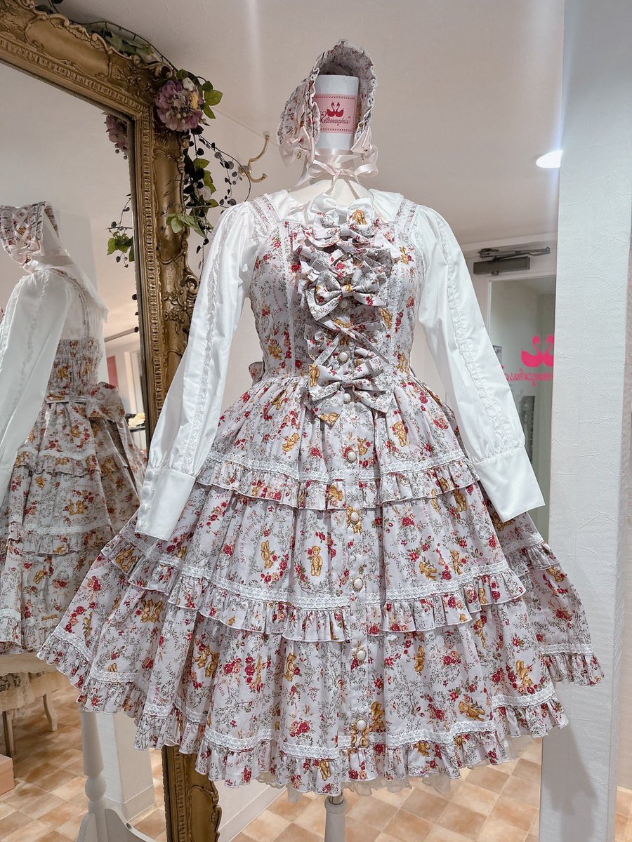 💐サンプル展示中💐】 ＼✨ご予約受付中シリーズ✨／ 《🧸予約