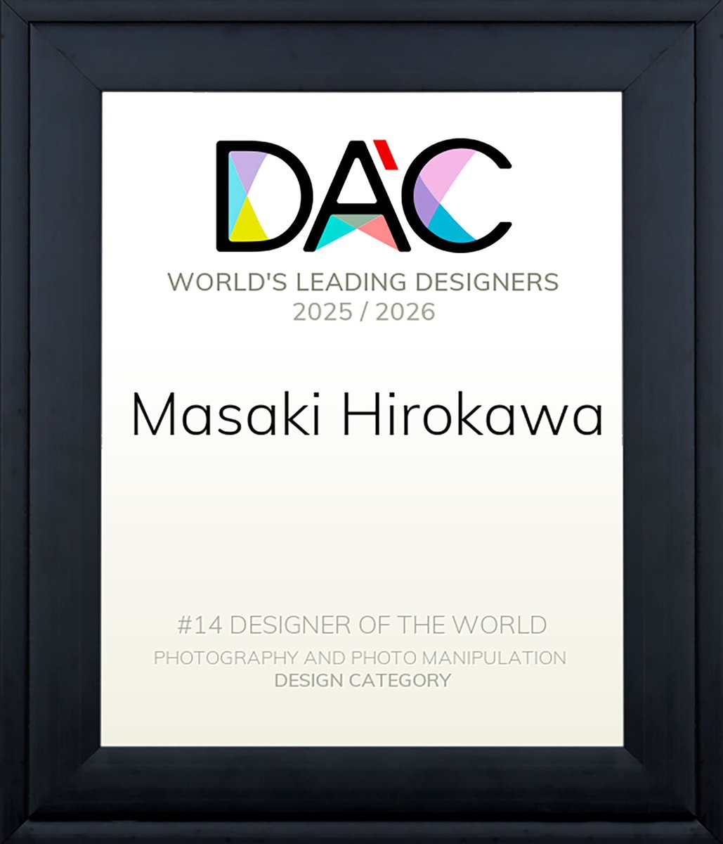 廣川政樹｜アーティスト・クリエイター (@dolice) / Posts / X