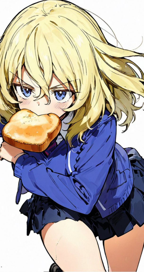 stablediffusion
ガルパン