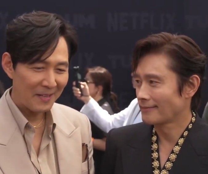 roomno410's tweet image. tudum 2025 come back to me