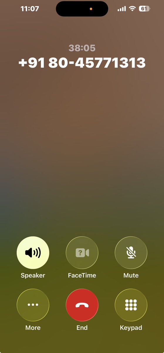 Wa_sim_sim's tweet image. Worst Service Experience with @havellsindia , the complaint is not resolved even after 50 days. Customer support keeps call on hold for 30-50 minutes every time I call.
Request No- 21112546417978

@jagograhakjago