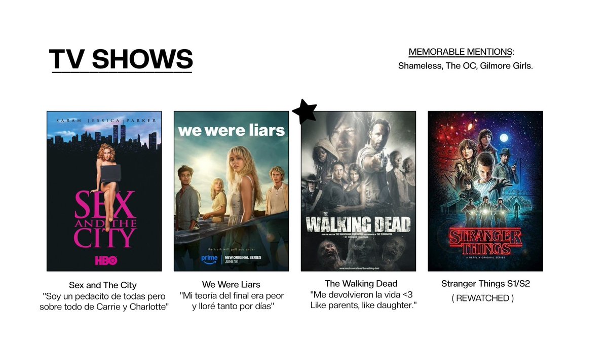 thebugtower's tweet image. — My 20(25) wrapped in media!  📂 ♥︎