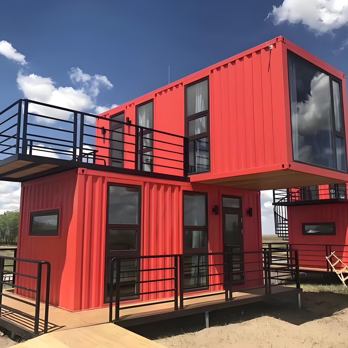 raymondpen99696's tweet image. 🏗 VICDOWEX Fully Customized Container House
No templates—just full customization. Modular, durable &amp;amp; ready for retail, industry, offices &amp;amp; emergency use.
👉 vicdowex.com📩 info@vicdowex.com
#vicdowex #containerhouse #modularbuilding #customcontainer