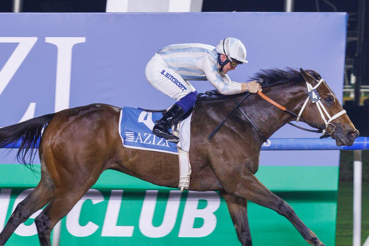 Dubai Racing Club tweet media