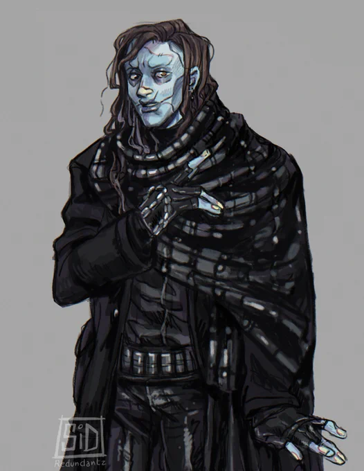 hes rockin that fit [ frankenstein ]