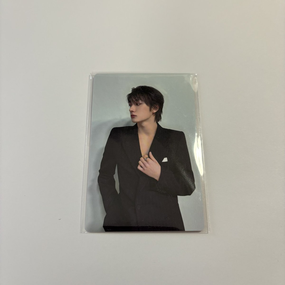 MIU_BND's tweet photo. No Genre POPUP 特典トレカ
BOYNEXTDOOR ボネクド 交換

【求】テサン
【譲】ソンホ

郵送同日発送希望です📮
よろしくお願いいたします！ https://t.co/5XRe53AILn