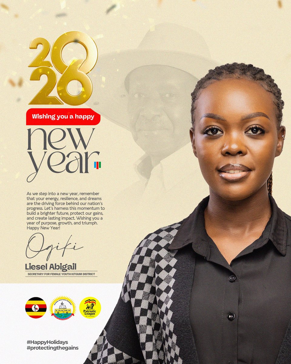 Liesel Abigail Ogiki tweet media