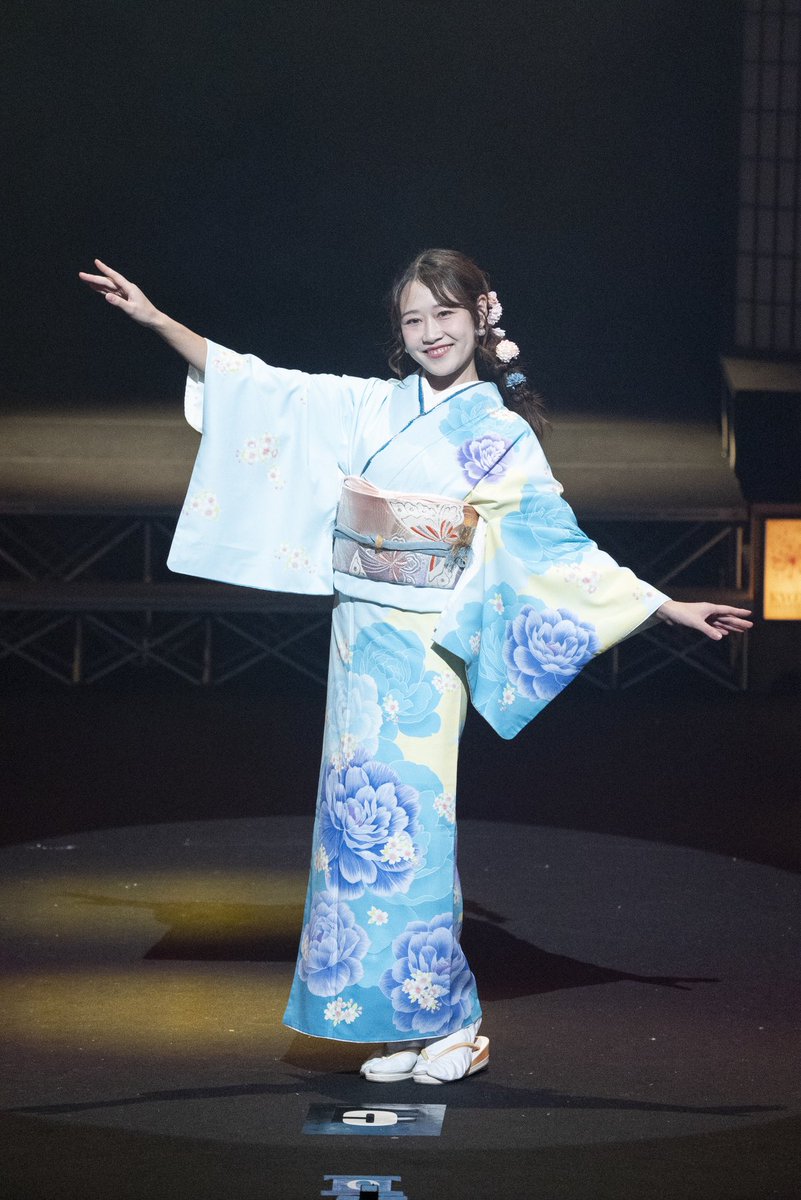 non__non98's tweet photo. 京都コレクション2025のお写真💕
ギリギリ入手🫣

この時はまだまだ練習不足やったぁぁぁ
 #京都コレクション #京コレ #KYOTOCOLLECTION https://t.co/VxnmbknIST