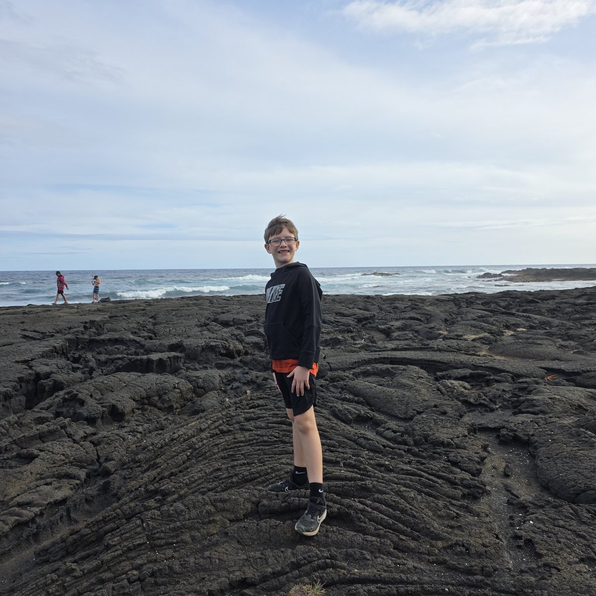OffRoadCampBoys's tweet image. Overlanding Hawaii with the Starlink Mini in the lava fields! 🤯

@Starlink 
@elonmusk 
@grok 

#overlanding