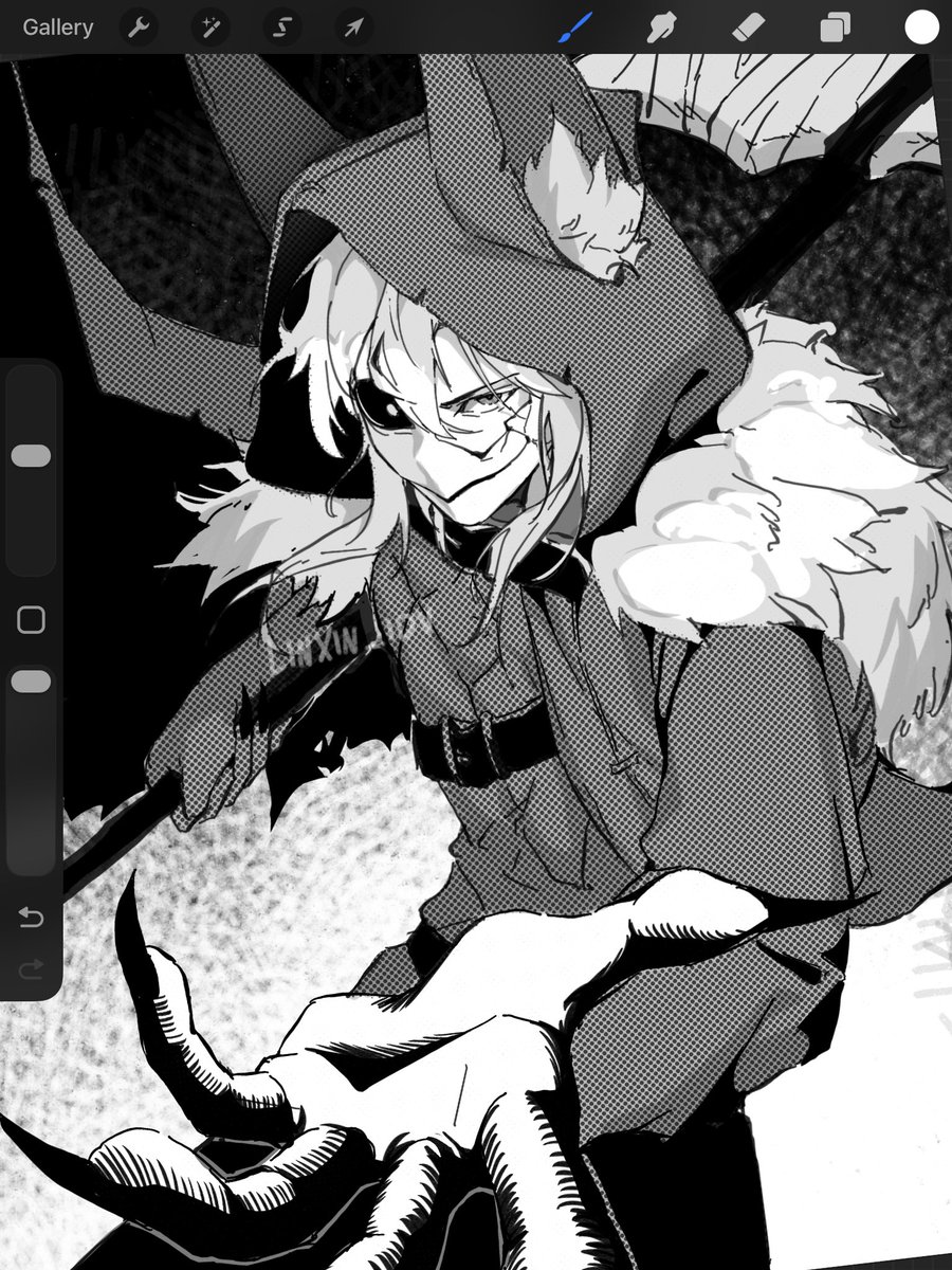 Take my hand >:)

#IdentityV #ithaqua