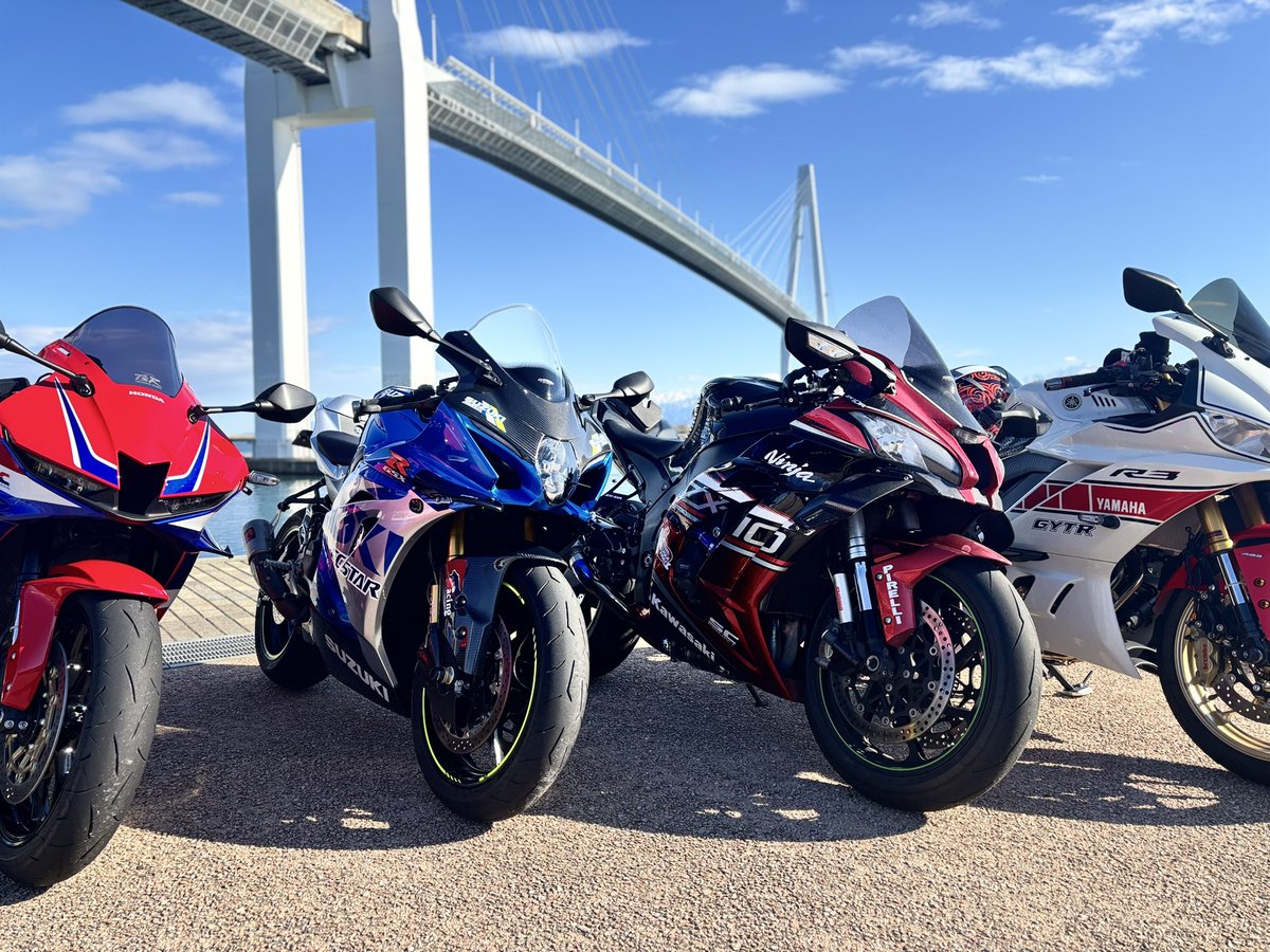 いっくん (@itsu_zx10r) / Posts / X