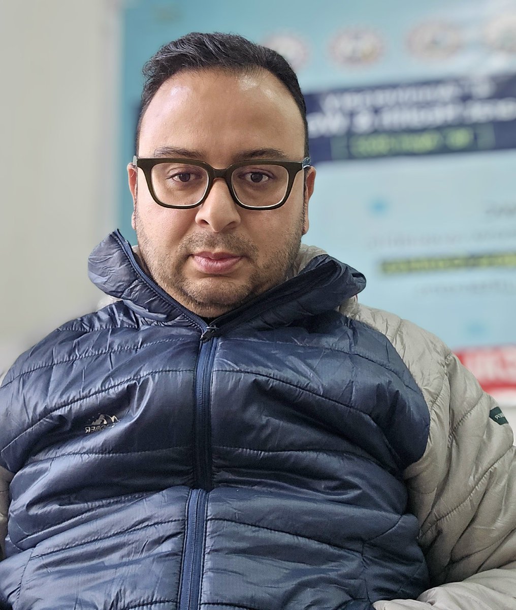 SYED IMTIYAZ HUSSAIN, MD (@drimtiyaz39) on Twitter photo 