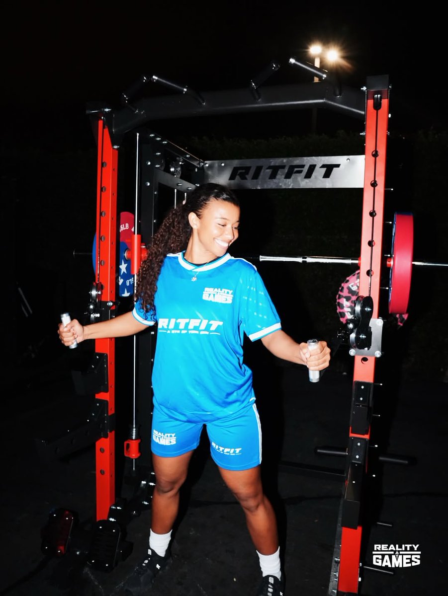 RitFitsports's tweet image. Still buzzing from the energy at Reality Game. Glad we could bring strength.

#realitygame #buffalo #smithmachine #ritfitsports