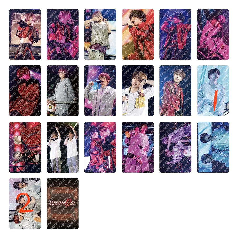 torihiki_Oct's tweet photo. 譲  画像1 (後日💜❤️2枚追加)
求  画像2、💛第1衣装 or定価+送料

買取希望の方はお時間頂きます。
郵送または名古屋手渡し(日時要相談)
まとめての方優先。
お気軽にお声かけください。
#浦島坂田船グッズ
#浦島坂田船フォトカ https://t.co/ctqCEZxsCu