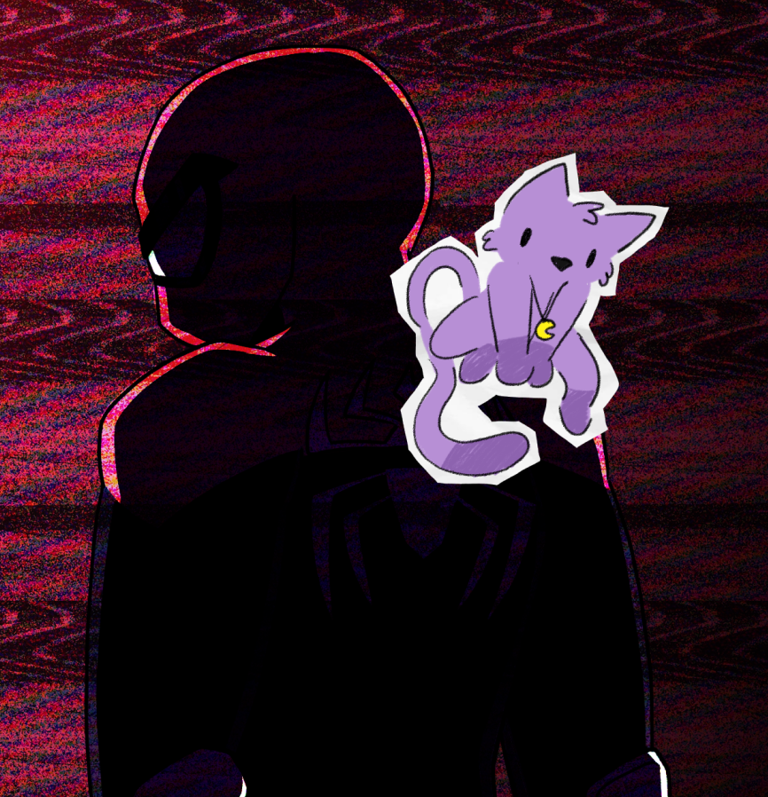 There might be more than just these critters, you know... something that requires..

RESPONSIBILITY.

#catnap #waitwhoisthisguy